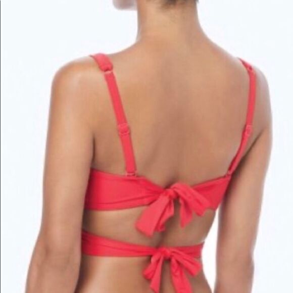 ..New. 32/34C Coco Reef 5-way bikini top. NWT - Picture 4 of 11